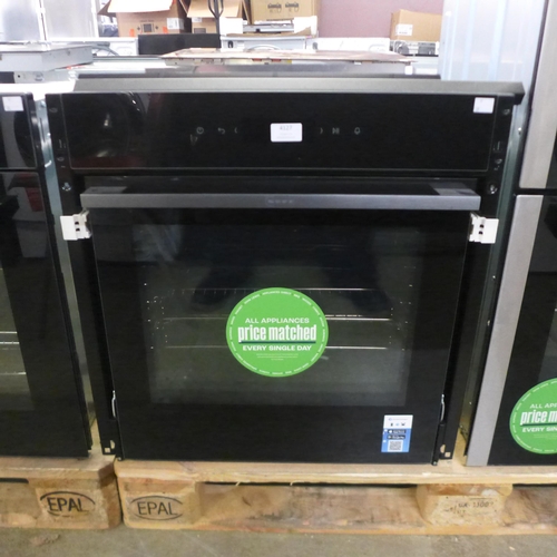 4127 - Neff  N70 Single Multifunction Oven - Slide & Hide, H595xW596xD548, Original RRP £904.17 inc. vat   ... 