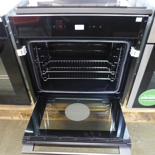 4127 - Neff  N70 Single Multifunction Oven - Slide & Hide, H595xW596xD548, Original RRP £904.17 inc. vat   ... 