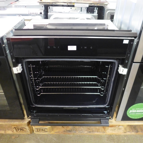 4127 - Neff  N70 Single Multifunction Oven - Slide & Hide, H595xW596xD548, Original RRP £904.17 inc. vat   ... 