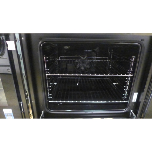 4128 - CDA Built-In Electric Double Oven - Stainless Steel, H888xW595xD564  - model no. DC940SS, Original R... 