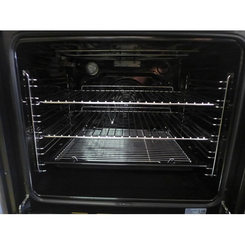 4133 - CDA Single Electric Fan Oven, H595xW595xD567 - model no. SK110SS, Original RRP £232.50 inc. vat   (4... 