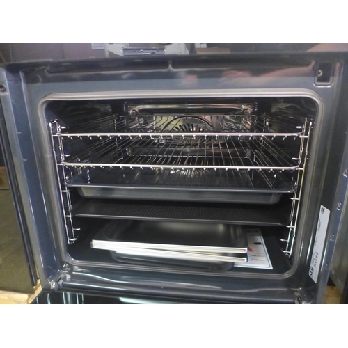 4135 - AEG Single SousVide Oven, H594xW594xD567 - model no. BSK892330M, Original RRP £1249.17 inc. vat   (4... 