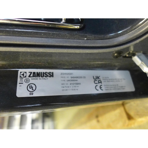 4139 - Zanussi Single Multifunction Oven - 589xW594xD568 , Original RRP £265.83 inc. vat   (454-176)   * Th... 