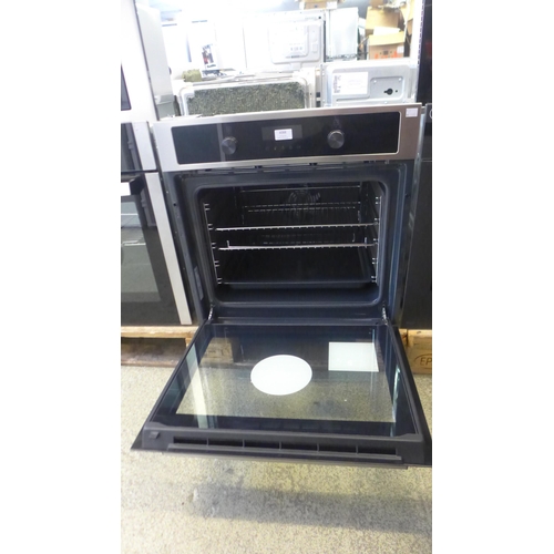 4088 - Zanussi Single Multifunction Oven with PlusSteam, H594xW594xD568 , Original RRP £382.50 inc. vat   (... 