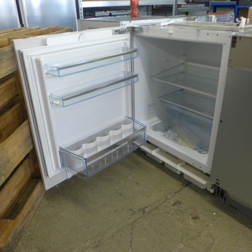 4171 - Bosch Under Counter fridge, H820xW598xD548 - model no. KUR15AFF0G, Original RRP £374.16 inc. vat   (... 