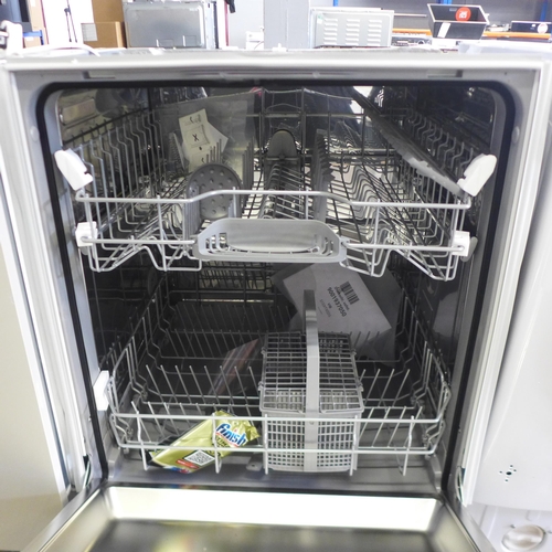 4172 - Neff Integrated Dishwasher - Model S153ITX02G   (454-62)   * This lot is subject to vat