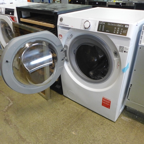 4177 - Hoover H wash 500 14kg washing machine  (454-238)   *  This lot is subject to vat