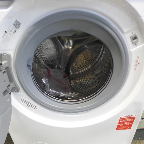 4179 - Hoover H Wash 500 11KG Washing Machine, Original RRP £600.00 inc. vat   (454-204)   * This lot is su... 