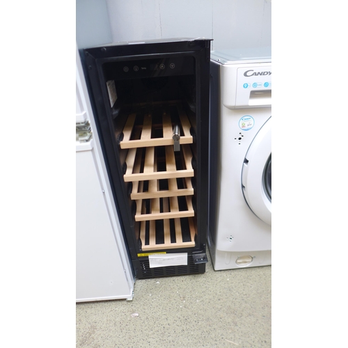 4191 - Viceroy Under Counter Wine Cooler, ( No Door)  H870xW595xD570  - model no. WRWC60SS, Original RRP £4... 