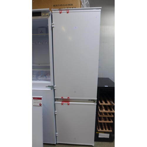 4192 - Zanussi 70/30 Fridge Freezer - Low Frost H1772xW546xD549 , Original RRP £557.50 inc. vat   (454-125)... 