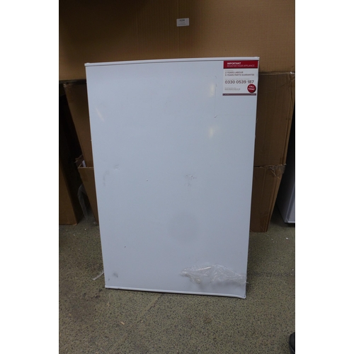 4193 - CDA 50/50 Integrated Fridge Freezer (Door Requires Attention) H1772xW540xD540  - model no. FW925, Or... 