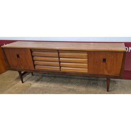 27 - An Elliotts of Newbury teak sideboard