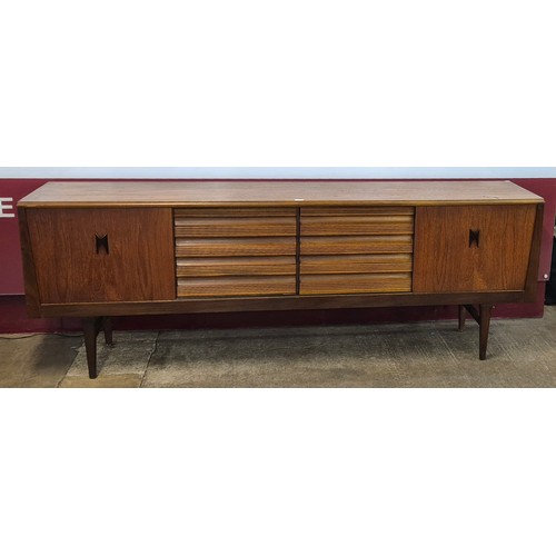 27 - An Elliotts of Newbury teak sideboard