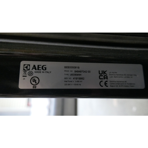 4090 - AEG Single oven - Model BEB335061B (554-79)   * This lot is subject to vat