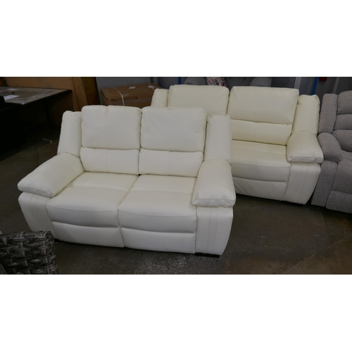 1389 - An SCS Fallon three seater sofa and a two seater sofa RRP £3490