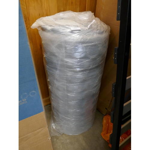 1441 - A vacuum packed mattress, size unknown