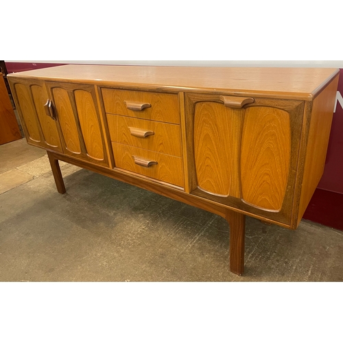 53 - A G-Plan Brasilia teak sideboard