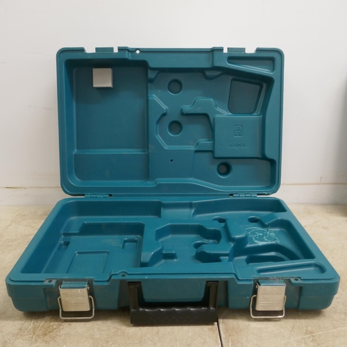 2024 - 3 assorted empty Makita tool cases