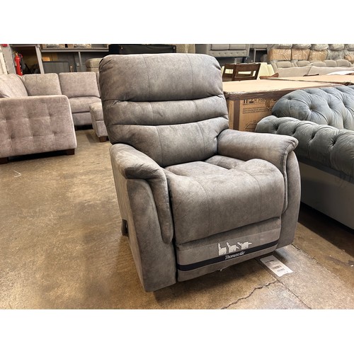 1459 - Felix Reclining Chair Fab Swivel Recliner , Original RRP £316.66 + Vat (4211-14) *This lot is subjec... 