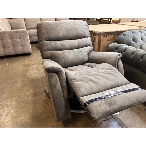 1459 - Felix Reclining Chair Fab Swivel Recliner , Original RRP £316.66 + Vat (4211-14) *This lot is subjec... 