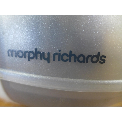 2235 - A Morphy Richards model 42293 steam generator iron