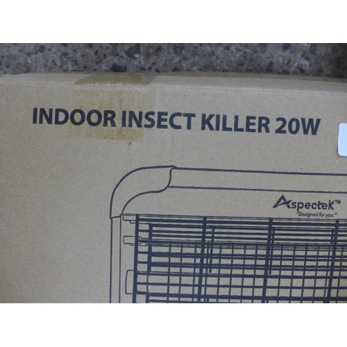 2245 - 25 indoor Aspectek 20w insect killers/bug zappers