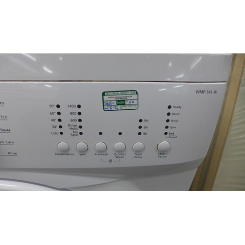 2115 - A Beko WMP541W 5kg 1400 rpm washing machine