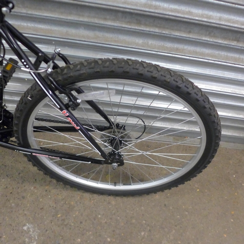 2140 - An Arden Trail 21 speed, steel framed mountain bike - little use  * Police repossession