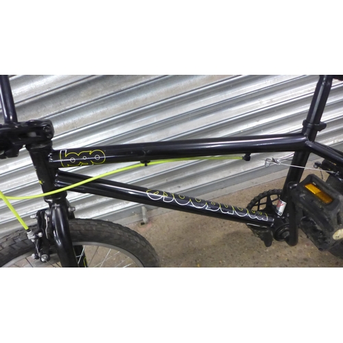 2142A - A Mongoose Logo BMX bike  * Police repossession