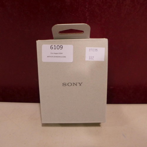 6109 - Sony In-Ear Headphones   Wf-C700N  (332-377) *This lot is subject to vat