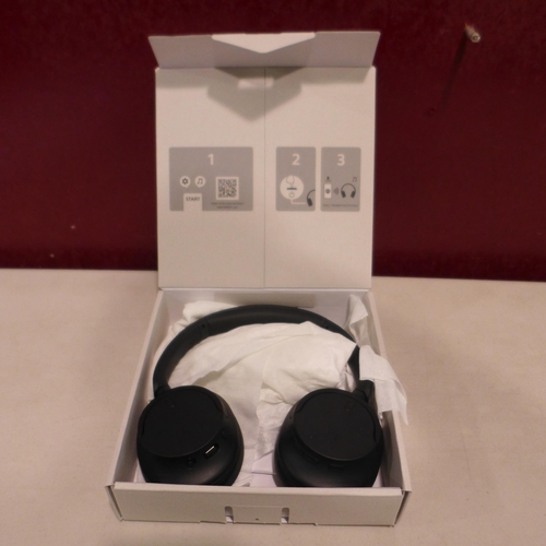 6111 - Sony Wireless Headphones, Modal Number Whch720Nb (332-309) *This lot is subject to vat