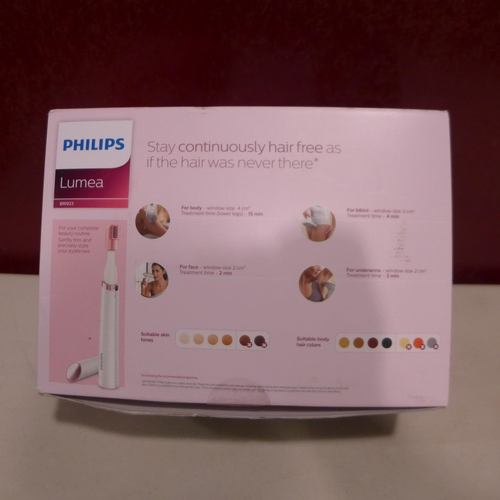 6126 - Philips Lumea Advanced Laser Hair Remover, Original RRP £249.99 + vat (332-518) *This lot is subject... 