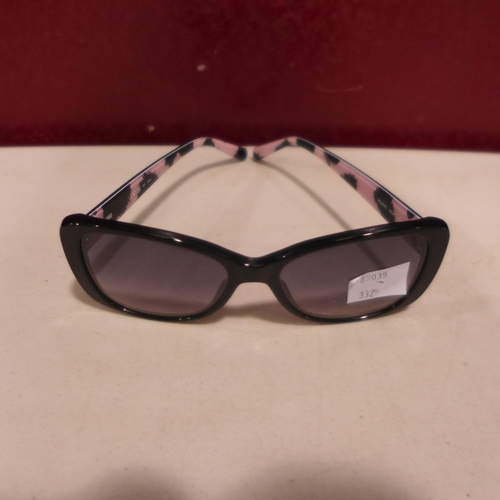 6131 - Love Moschino Ladies Sunglasses  (332-374) *This lot is subject to vat