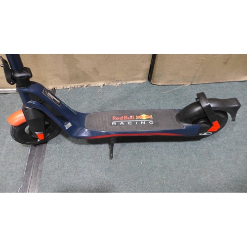 6131A - Red Bull Rs1000 E-Scooter (No Charger) Original RRP £499.99 + vat (332-384) *This lot is subject to ... 