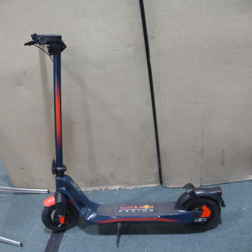 6131A - Red Bull Rs1000 E-Scooter (No Charger) Original RRP £499.99 + vat (332-384) *This lot is subject to ... 