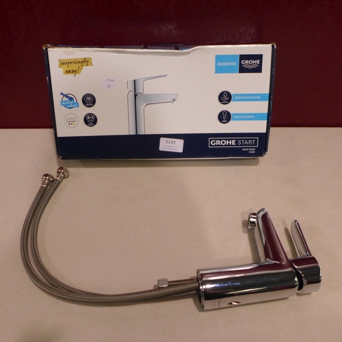 6139 - Grohe Bathroom Basin Mixer Tap   (332-89) *This lot is subject to vat