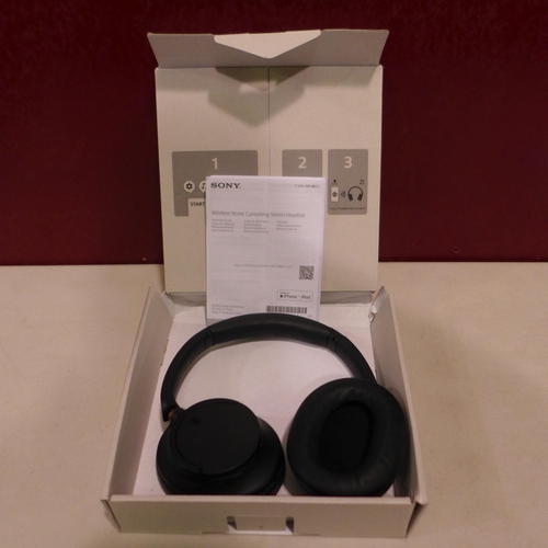 6145 - Sony Wireless Headphones, Modal Number Whch720Nb (332-198) *This lot is subject to vat