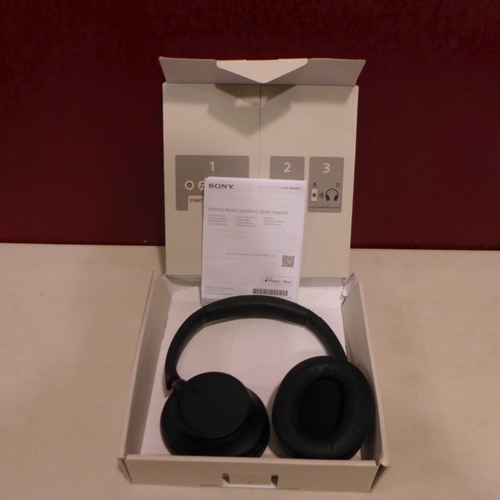 6145 - Sony Wireless Headphones, Modal Number Whch720Nb (332-198) *This lot is subject to vat