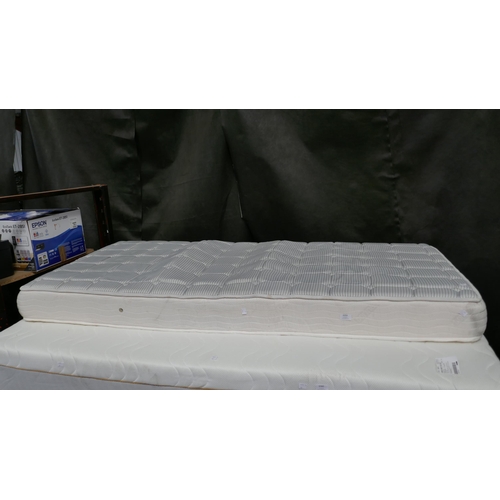 6359 - Dormeo Memory Plus Single mattress , Original RRP £149.99 + vat (332-224) *This lot is subject to va... 