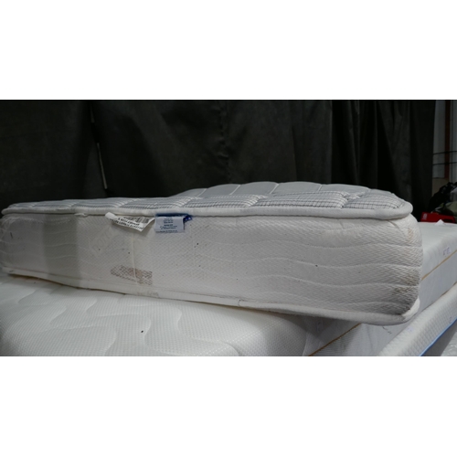 6359 - Dormeo Memory Plus Single mattress , Original RRP £149.99 + vat (332-224) *This lot is subject to va... 