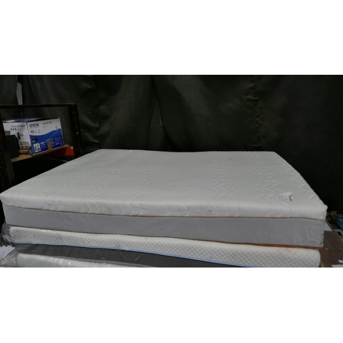 6360 - Dormeo Options Hybrid Double  Mattress, Original RRP £145.83 + vat (332-64) *This lot is subject to ... 