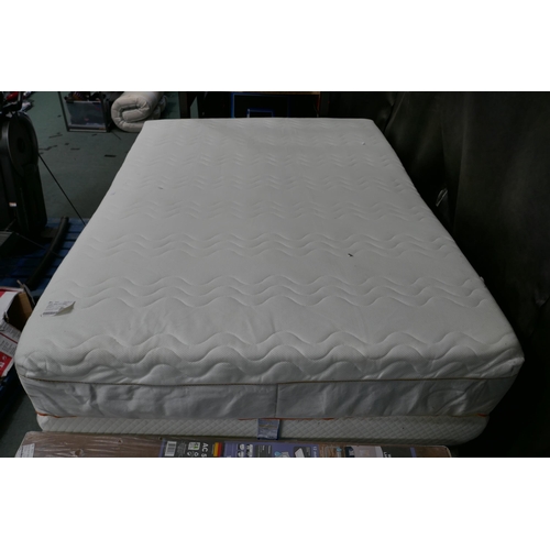 6360 - Dormeo Options Hybrid Double  Mattress, Original RRP £145.83 + vat (332-64) *This lot is subject to ... 