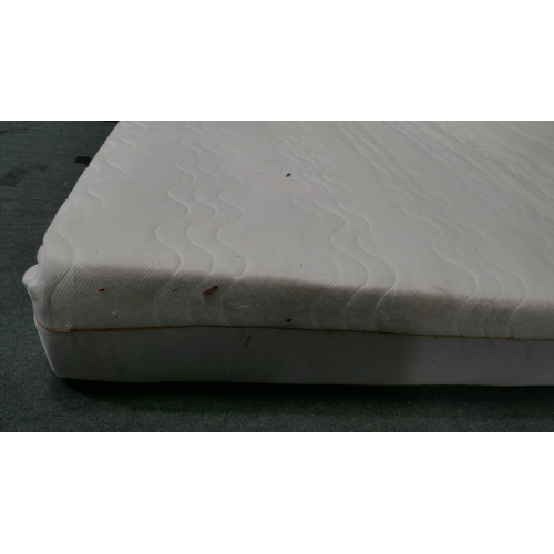 6361 - Double Geltex Mattress , Original RRP £229.99 + vat (332-65) *This lot is subject to vat