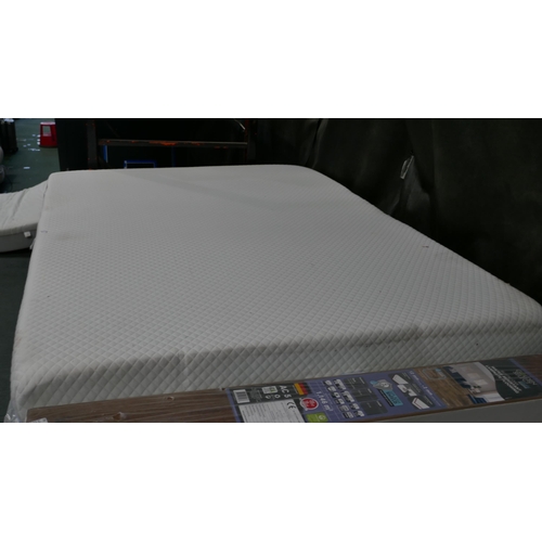 6361 - Double Geltex Mattress , Original RRP £229.99 + vat (332-65) *This lot is subject to vat