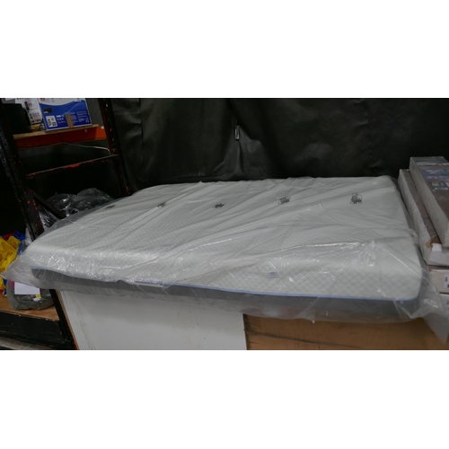 6362 - Double Geltex Mattress , Original RRP £229.99 + vat (332-66) *This lot is subject to vat