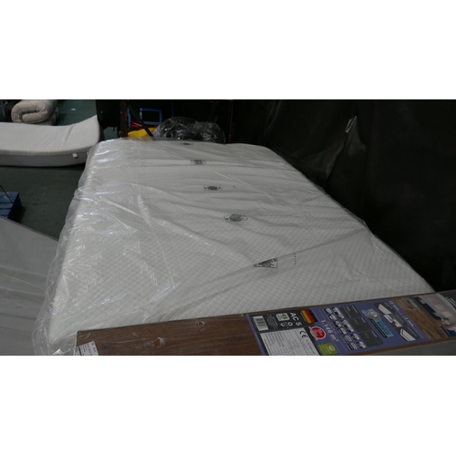 6362 - Double Geltex Mattress , Original RRP £229.99 + vat (332-66) *This lot is subject to vat