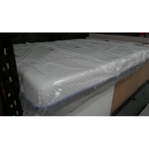 6362 - Double Geltex Mattress , Original RRP £229.99 + vat (332-66) *This lot is subject to vat