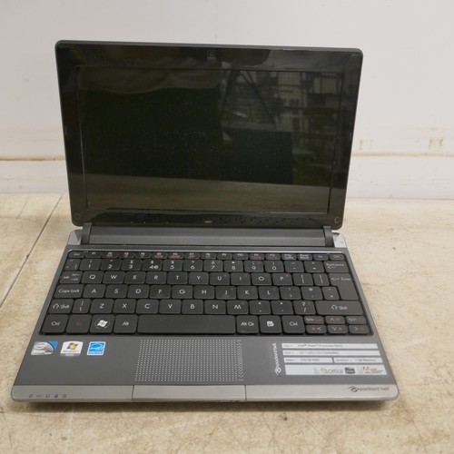 2063 - A Packard Bell Dot S2 notebook laptop