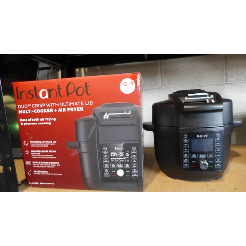 6007 - Instant Pot One Lid 6.2L, Original RRP £159.99 + vat (332-83) *This lot is subject to vat