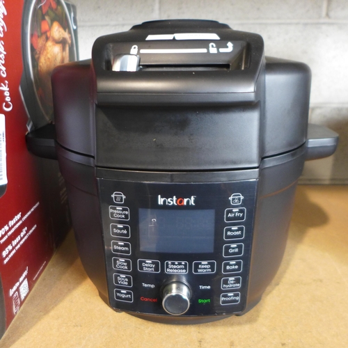 6007 - Instant Pot One Lid 6.2L, Original RRP £159.99 + vat (332-83) *This lot is subject to vat